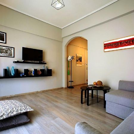 Cosy Apartment 51 , Pagrati 아테네 외부 사진
