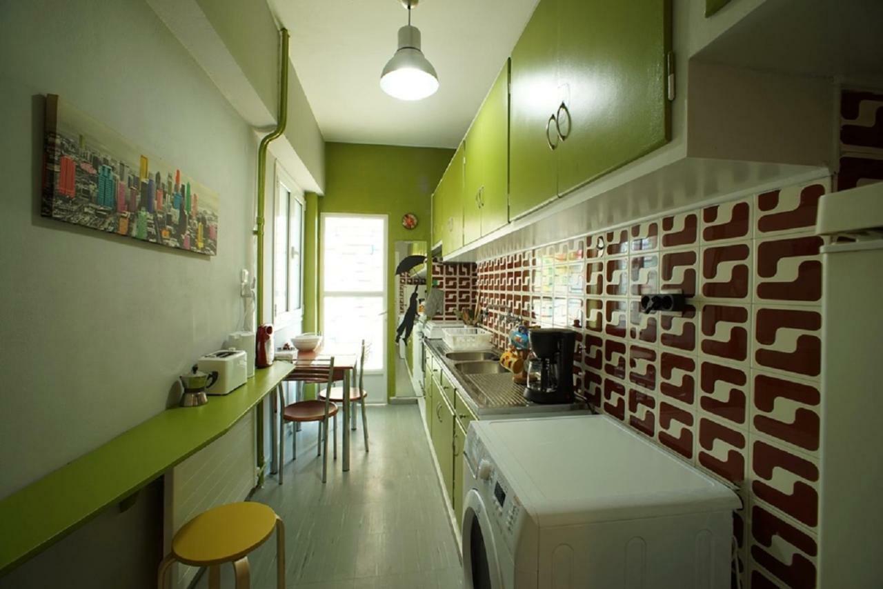 Cosy Apartment 51 , Pagrati 아테네 외부 사진