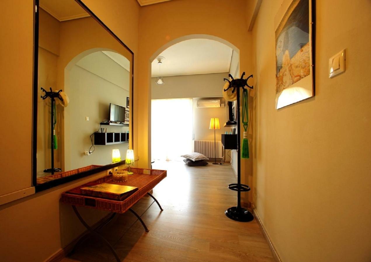 Cosy Apartment 51 , Pagrati 아테네 외부 사진