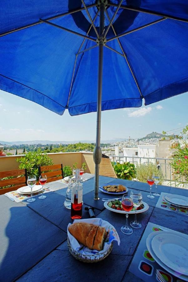Cosy Apartment 51 , Pagrati 아테네 외부 사진